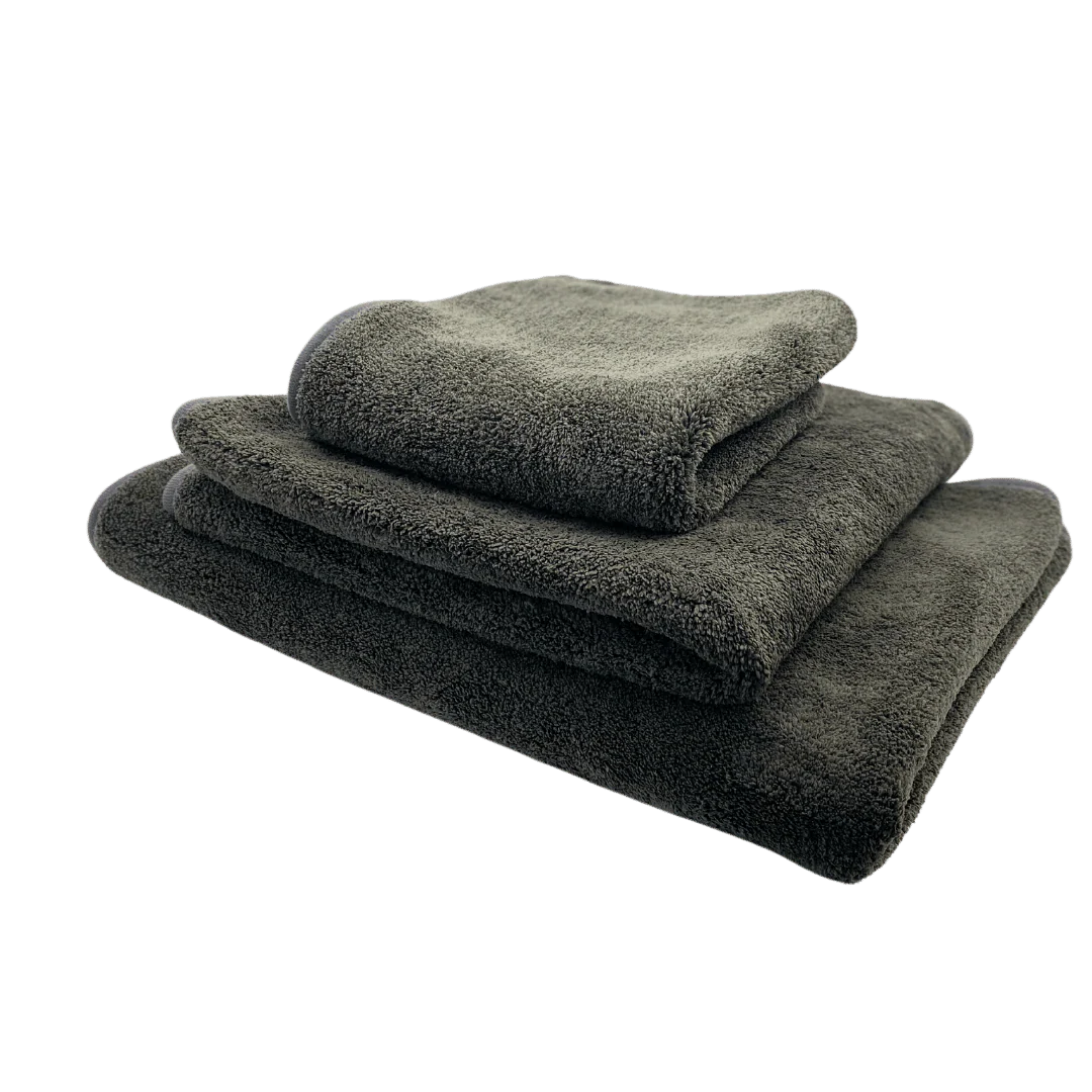 π Microfibre Heavyweight Drying Towel (1000 gsm) (100% off)