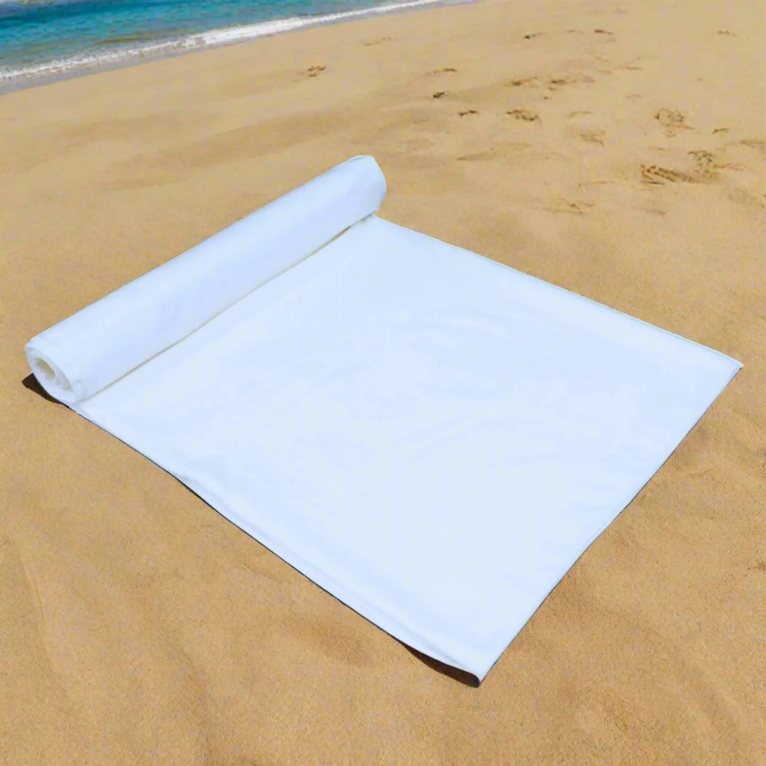 π Microfibre Beach Towels (100% off)