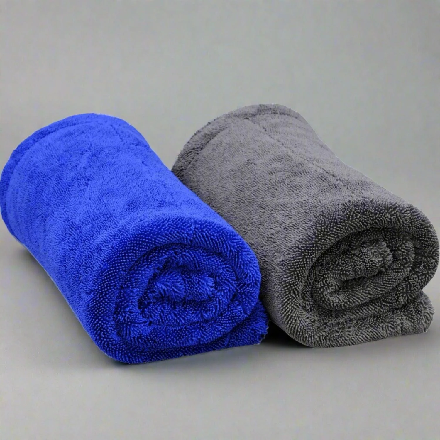 π Microfibre Twisted Loop Towel (100% off)